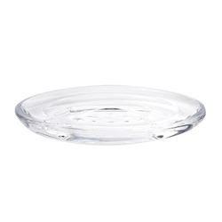 Мыльница droplet прозрачная