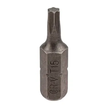 Бита H6.35*25L T15 JCB JCB-1262515