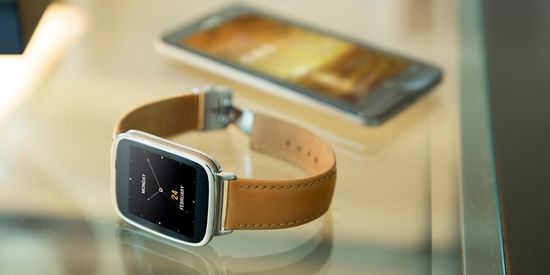 Обзор ASUS ZenWatch 2 WI502Q