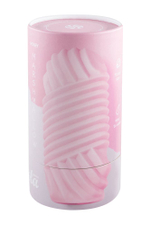 Розовый мастурбатор Marshmallow Maxi Honey