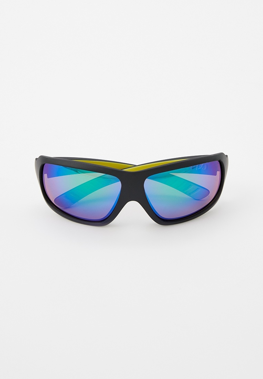 Спортивные очки LiP FLO / Matt Black - Mustard / PCPL Levanté Series ML Green Brown Lens