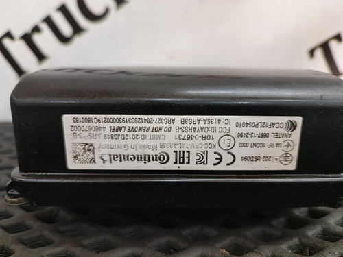 Блок управления AEBS ACC2 2020г.