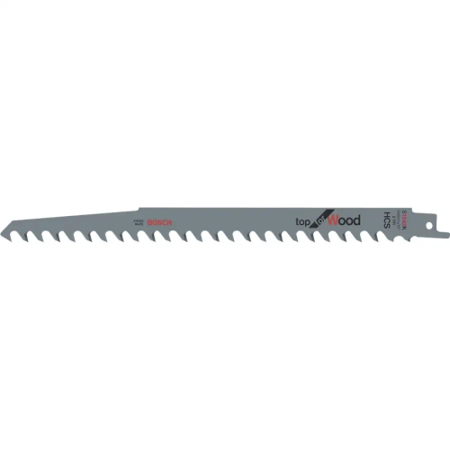 Сабельные пилки по дереву S2345 X BOSCH 2608654404