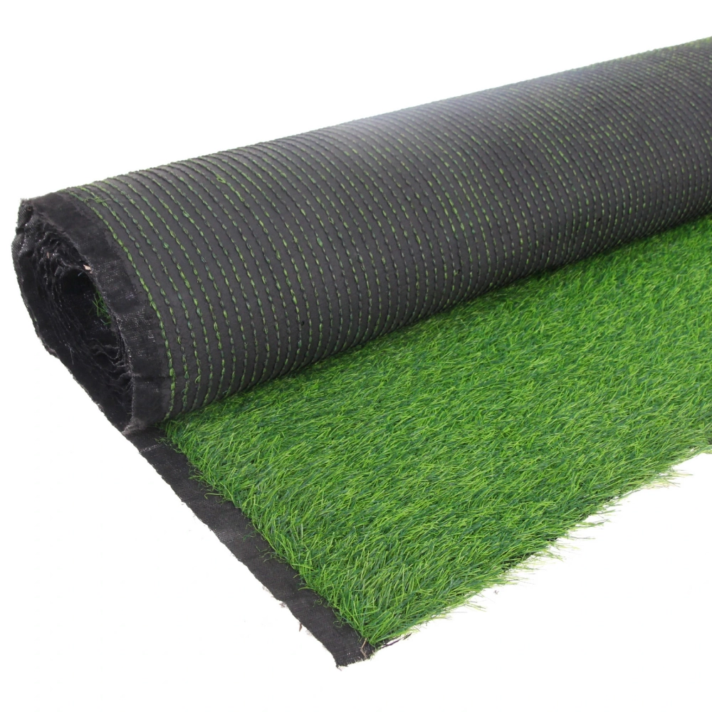 Газон декоративный «Fluffy grass» 1*5м, ворс 30 мм, Сочная трава