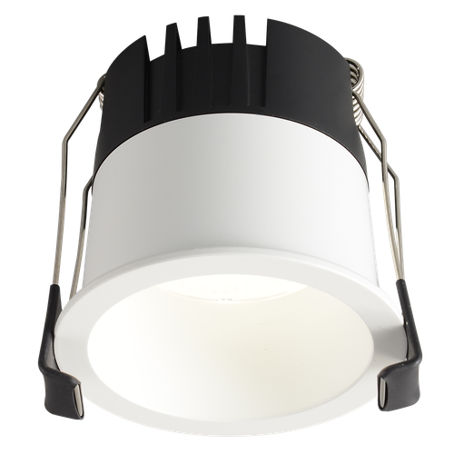 Встраиваемый светодиодный светильник Crystal Lux CLT 082C1 WH 4000K