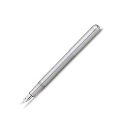Перьевая ручка Kaweco Liliput B 1.1мм серебристая (10000150)