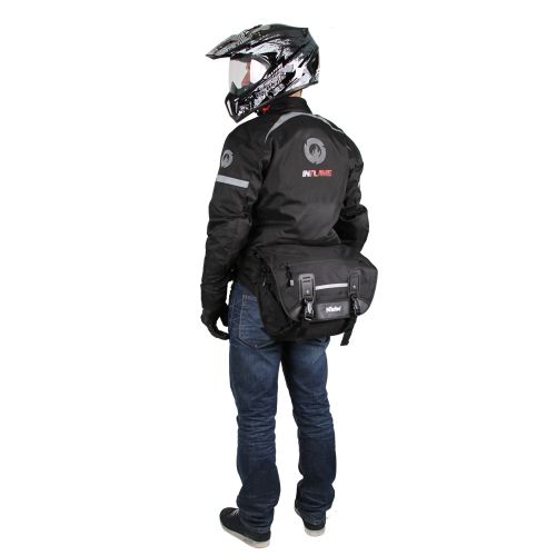 Купить Мотосумка на плечо Niche NMO-2222A / 10л