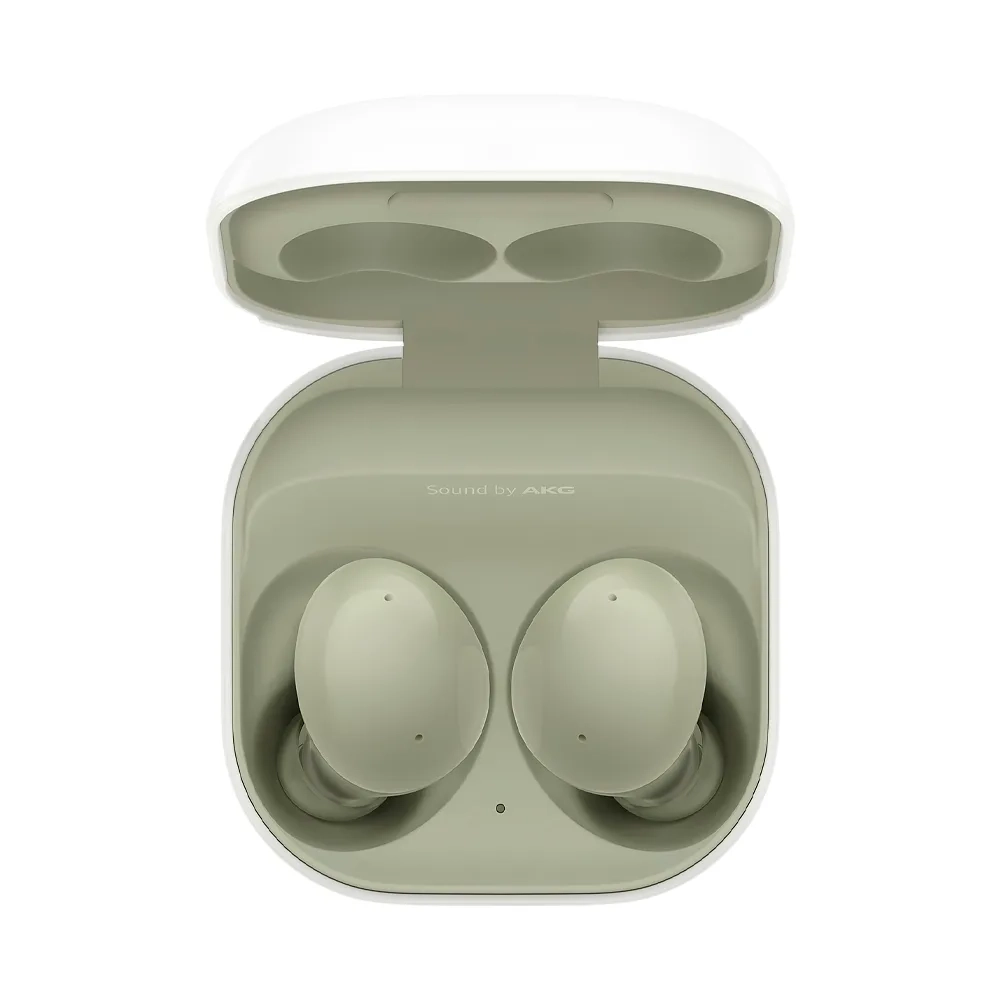 Беспроводные наушники Samsung Galaxy Buds 2, Olive (Оливковый)