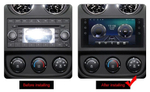 Штатная магнитола для JEEP / DODGE / CHRYSLER 2006-2013 KUBERG MKD-7145-S10