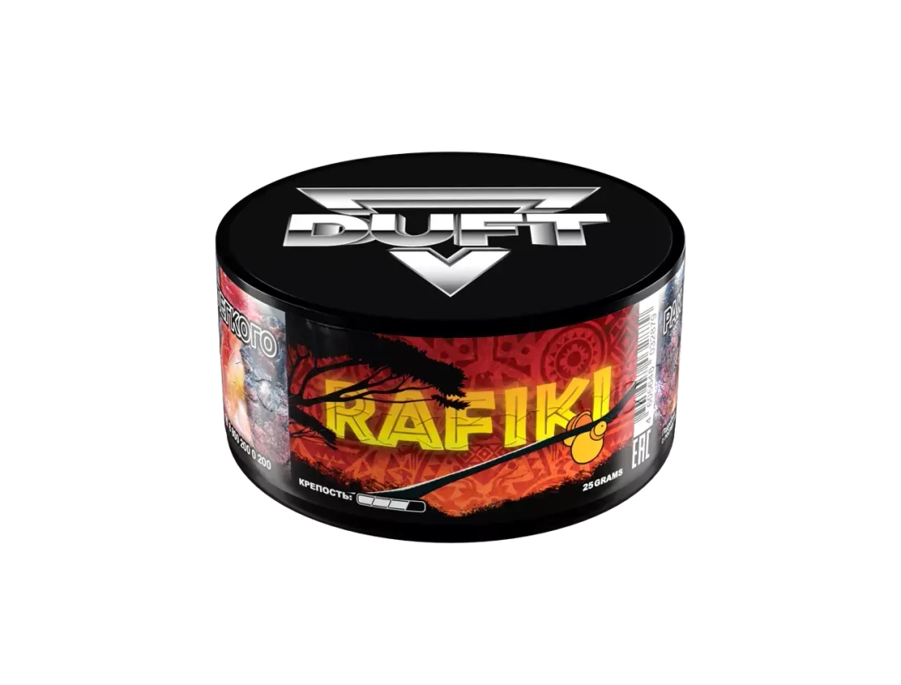 Duft - Rafiki (80г)