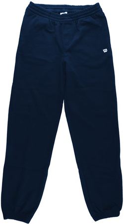 Детские брюки Wilson Kids Unisex Team Jogger — classic navy