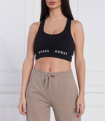 бюстгальтер aline GUESS ACTIVE - черный(V2YP12 KABR0)