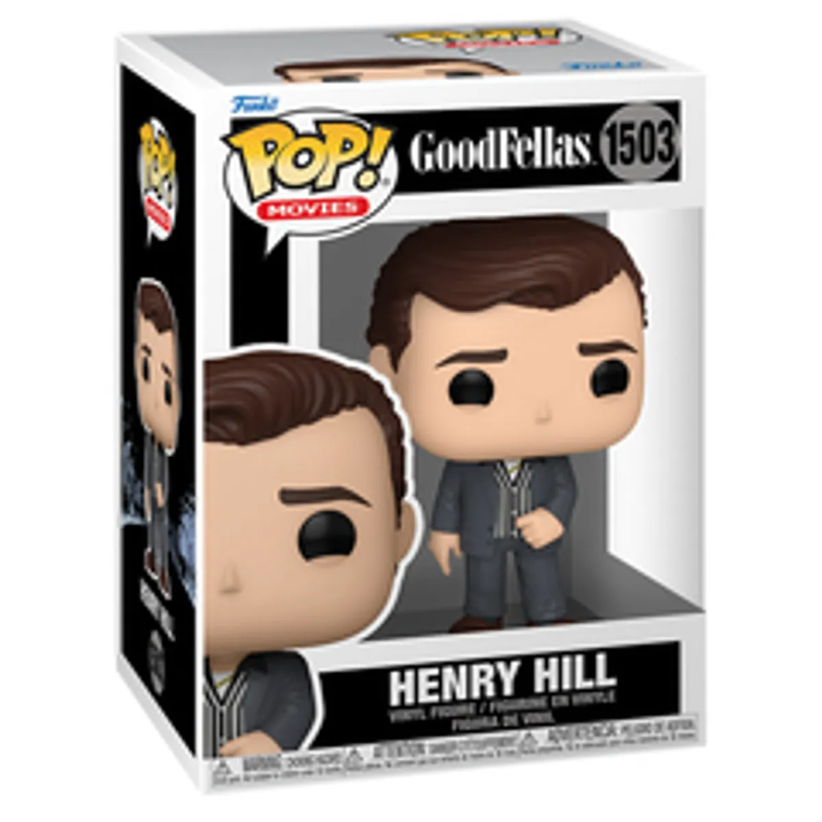 Funko POP! Goodfellas: Henry Hill (1503)