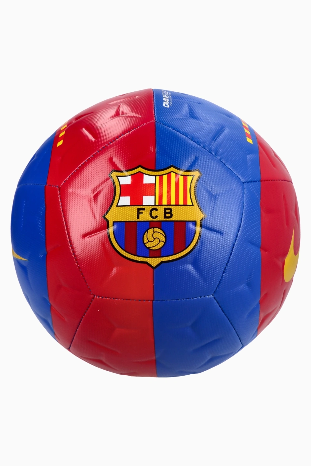 Футбольный мяч Nike FC Barcelona 26/27 Academy размер 5