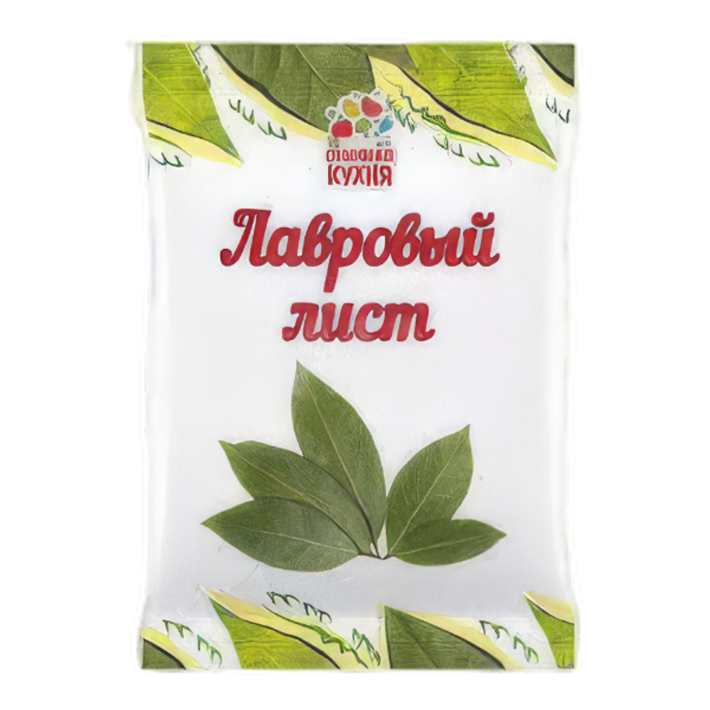 Лавровый лист 20 гр.*60 Отличная Кухня