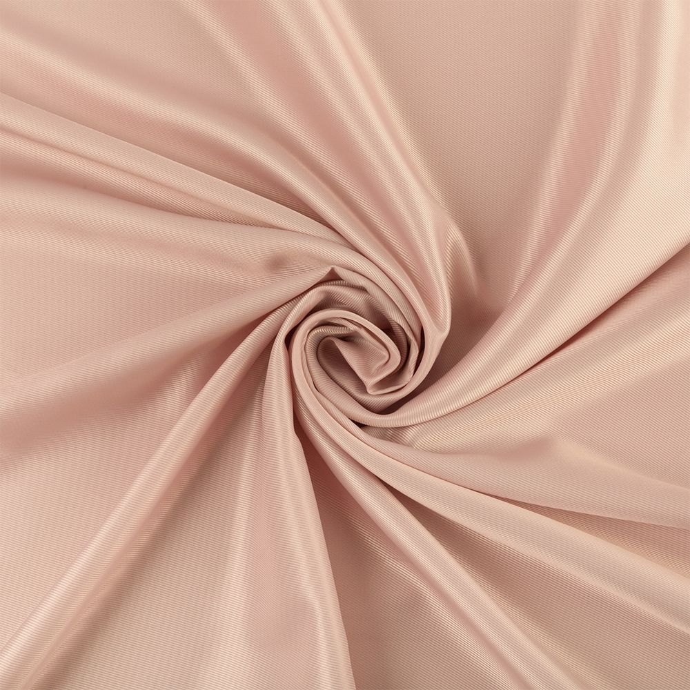 Ткань подкладочная Poly Twill 101±2 г/м², отрез 145х500 см, 100% п/э, 67 розовый, Gamma LPT