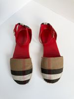 Эспадрильи Burberry, 33