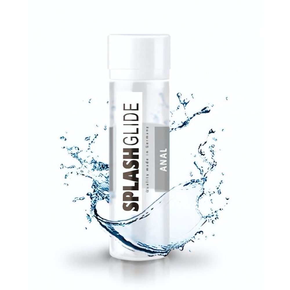 Анальный гель-лубрикант SPLASHGLIDE 50 МЛ 715740