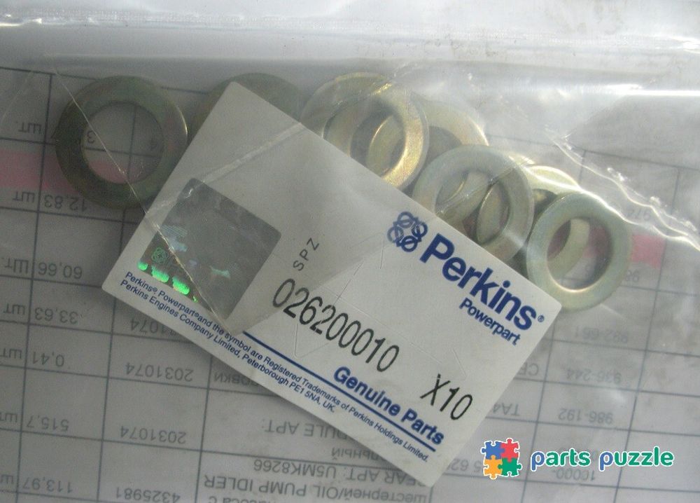 Шайба / WASHER АРТ: 026200010 Шайба / WASHER АРТ: 026200010