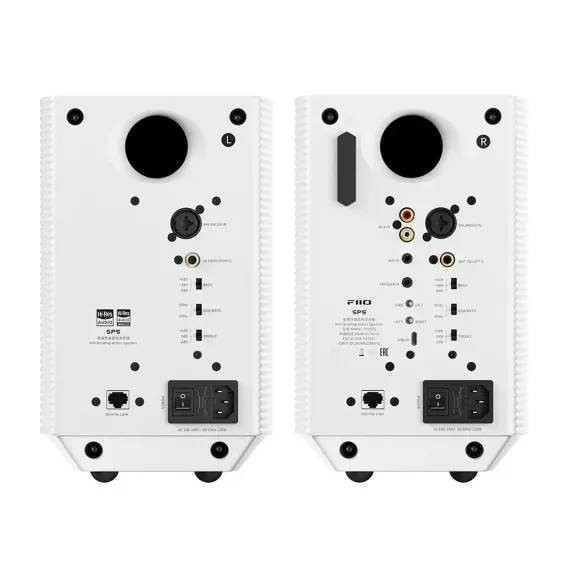 FiiO SP5 White