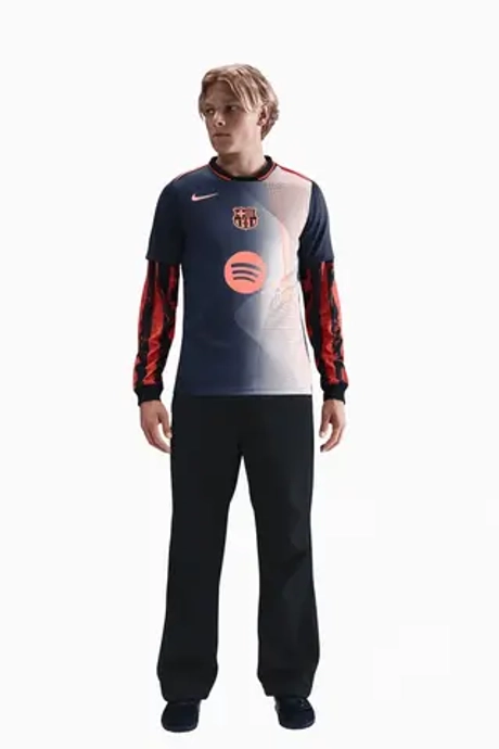 Футболка Nike FC Barcelona 25/26 Academy Pro Third - многоцветный