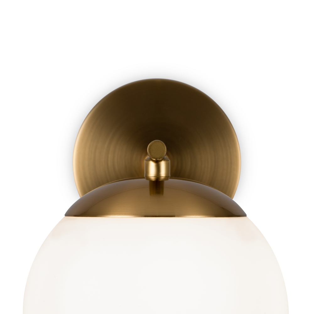 Настенный светильник Freya Marble FR5230WL-01BS