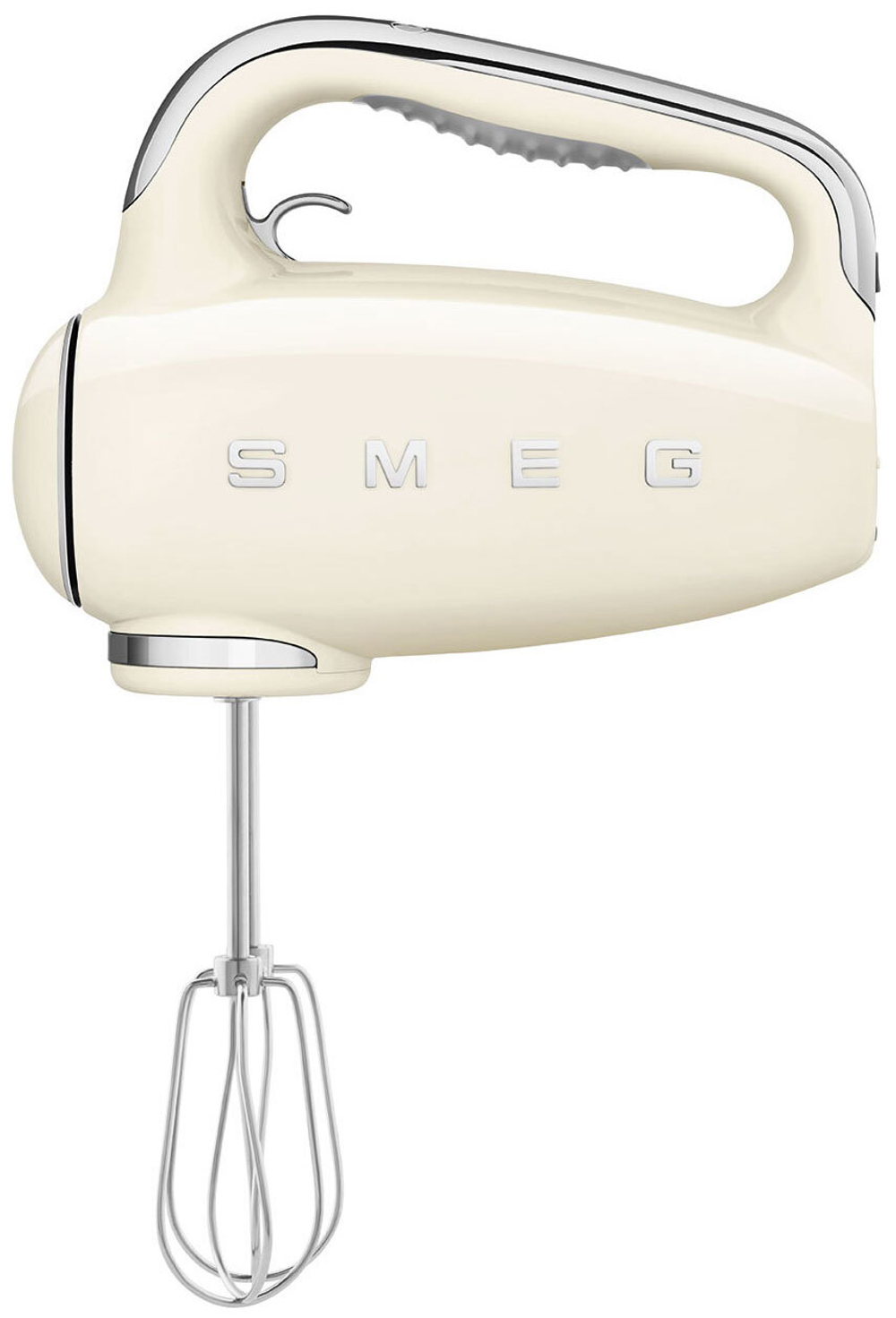 Миксер SMEG HMF01CREU Ручной миксер, кремовый