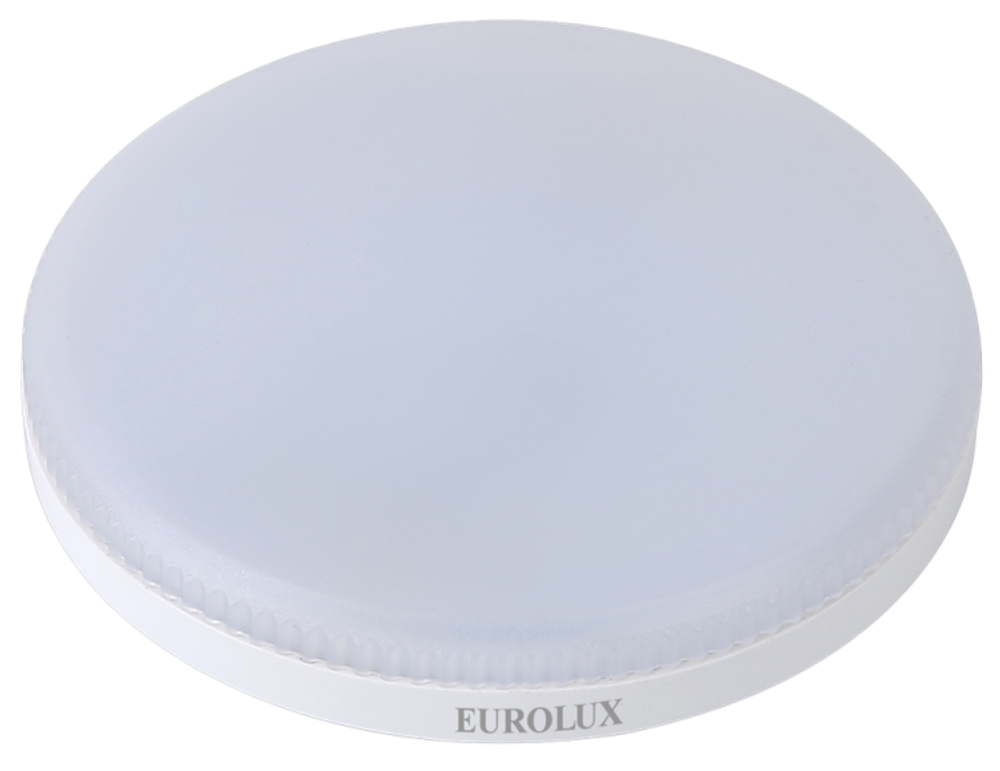 Лампа светодиодная Eurolux LL-E-TAB-9W-230-4K-GX53