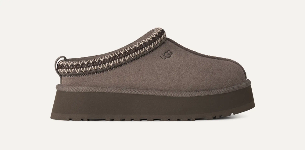 UGG Угги Tazz, серо-коричневый