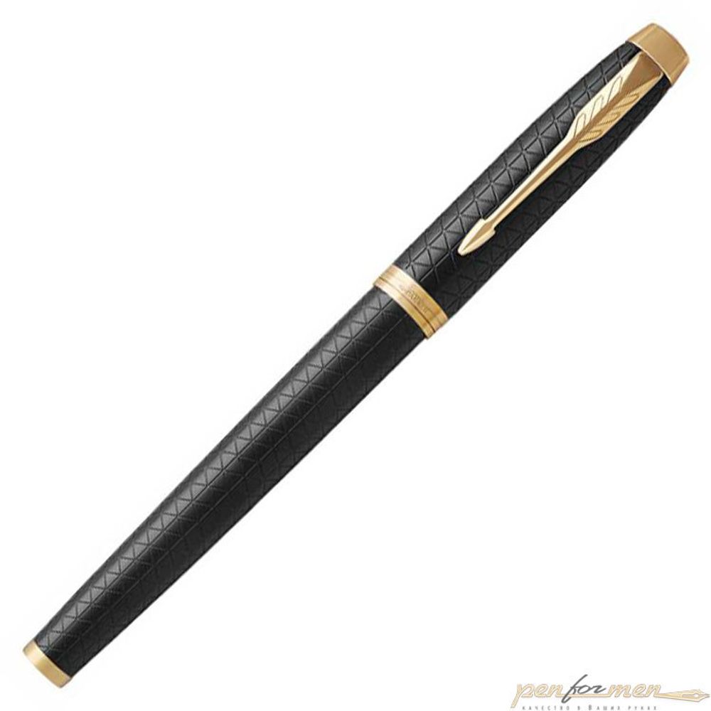 Роллер Parker IM Premium T323 Black (1931660)