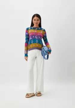 Свитер женский WEEKEND MAX MARA CERTOSA