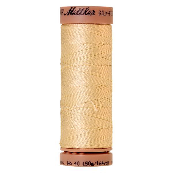 Нитки хлопковые Mettler Silk-Finish Cotton 40 (150 м), 5 кат. | цв. 1384