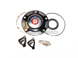 97780052BA (97780051BA) BILLET ALUMINIUM TANK CAP (BLK)