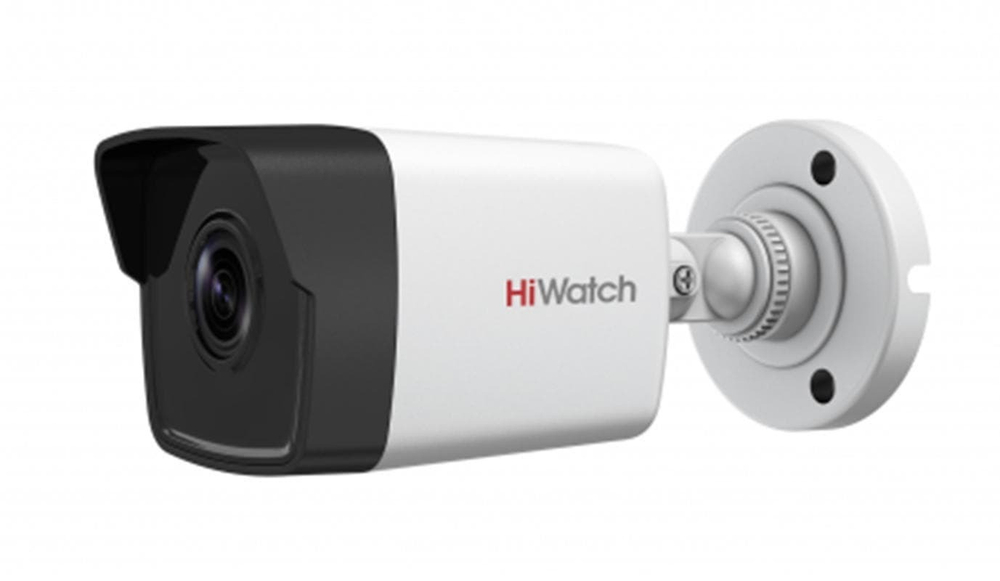 HiWatch DS-I200(E), IP Видеокамера 2.8mm