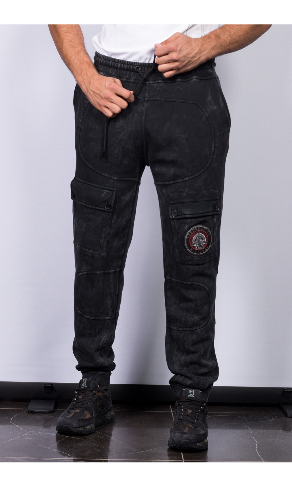 Брюки кэжуал AERONAUTICA MILITARE