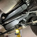 Дополнительный топливный бак на 50л для Toyota Land Cruiser 76 LC76 2024+ Тойота Крузер Крузак резервный бак