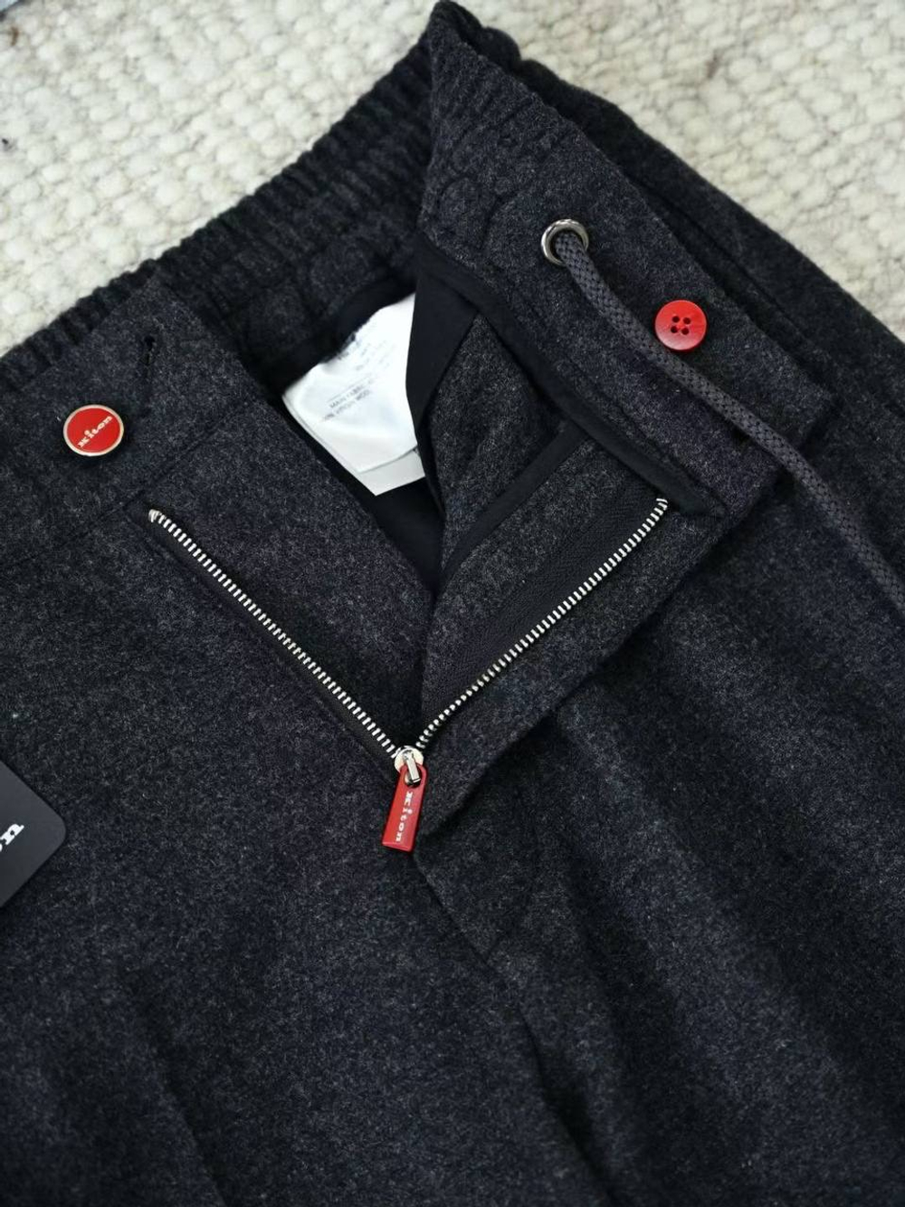Брюки Kiton
