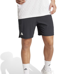Мужские теннисные шорты Adidas Ergo 7" - black