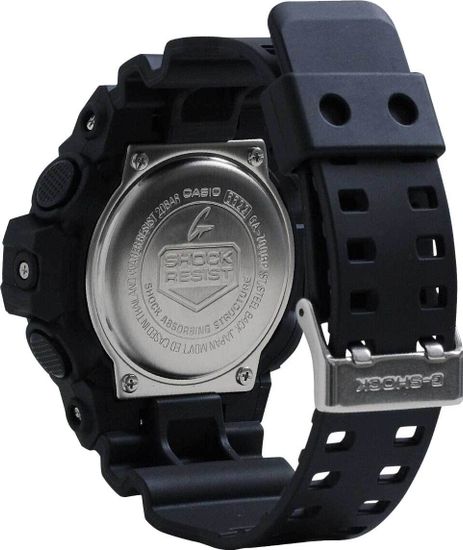 Наручные часы Casio G-Shock GA-700BP-1ADR