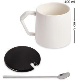 GAEM Art MUG-340/3 Кружка «Он и Она»