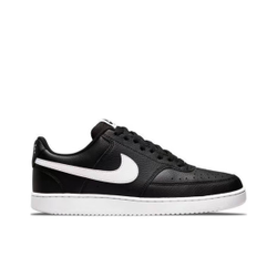 Nike Court Vision Low Black White