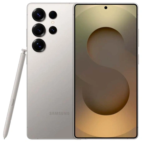 Смартфон Samsung Galaxy S25 Ultra, 256GB, Titanium Gray