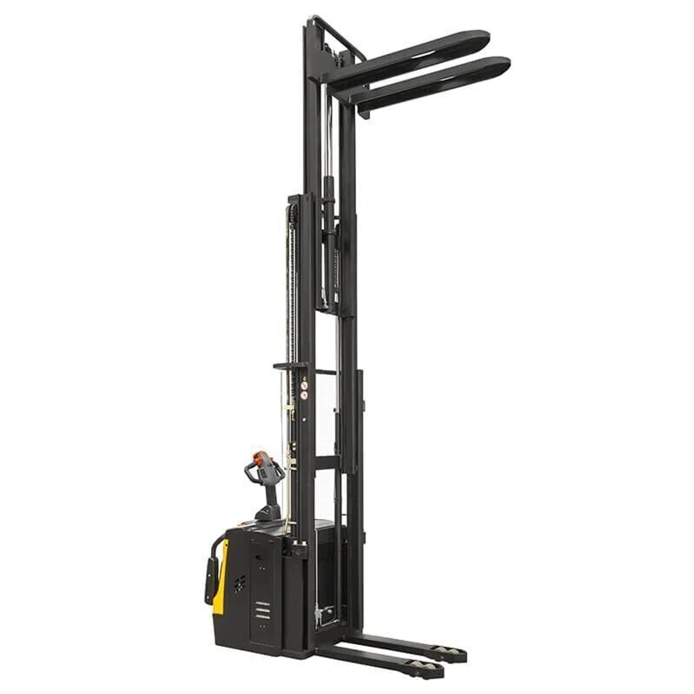 Штабелер электрический самоходный ES16-RS (1600 кг; 5 м; li-ion 24 В / 205Ач) SMARTLIFT (SMART) 64-5045
