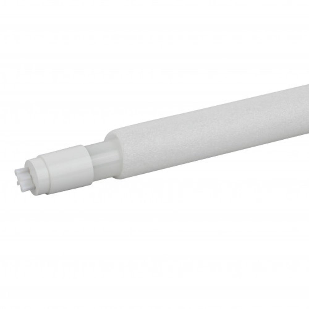 Лампа светодиодная ЭРА STD LED T8-20W-865-G13-1200mm 20Вт. трубка стекло холодный дневной свет G13 поворотный | Лампы cветодиодные Линейные  (T8)