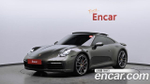 Porsche 911 Carrera 4S — 2020