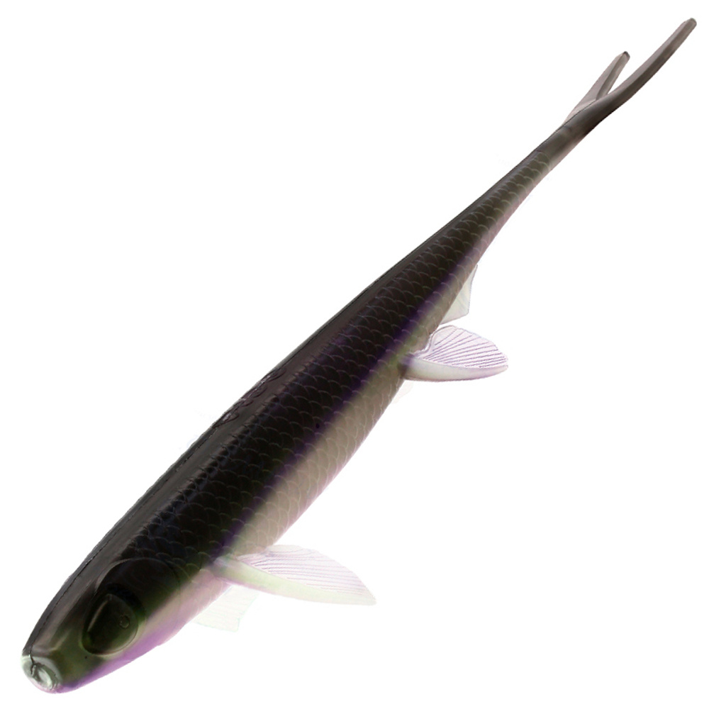 Слаг силиконовый Vido Craft Ariel (20см / 8"), 2шт