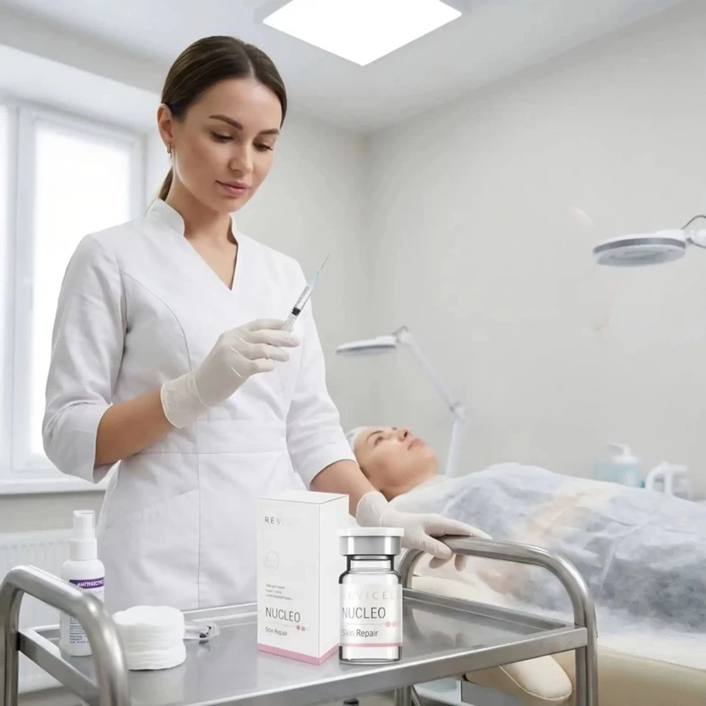 Nucleo Skin Repair Revicell