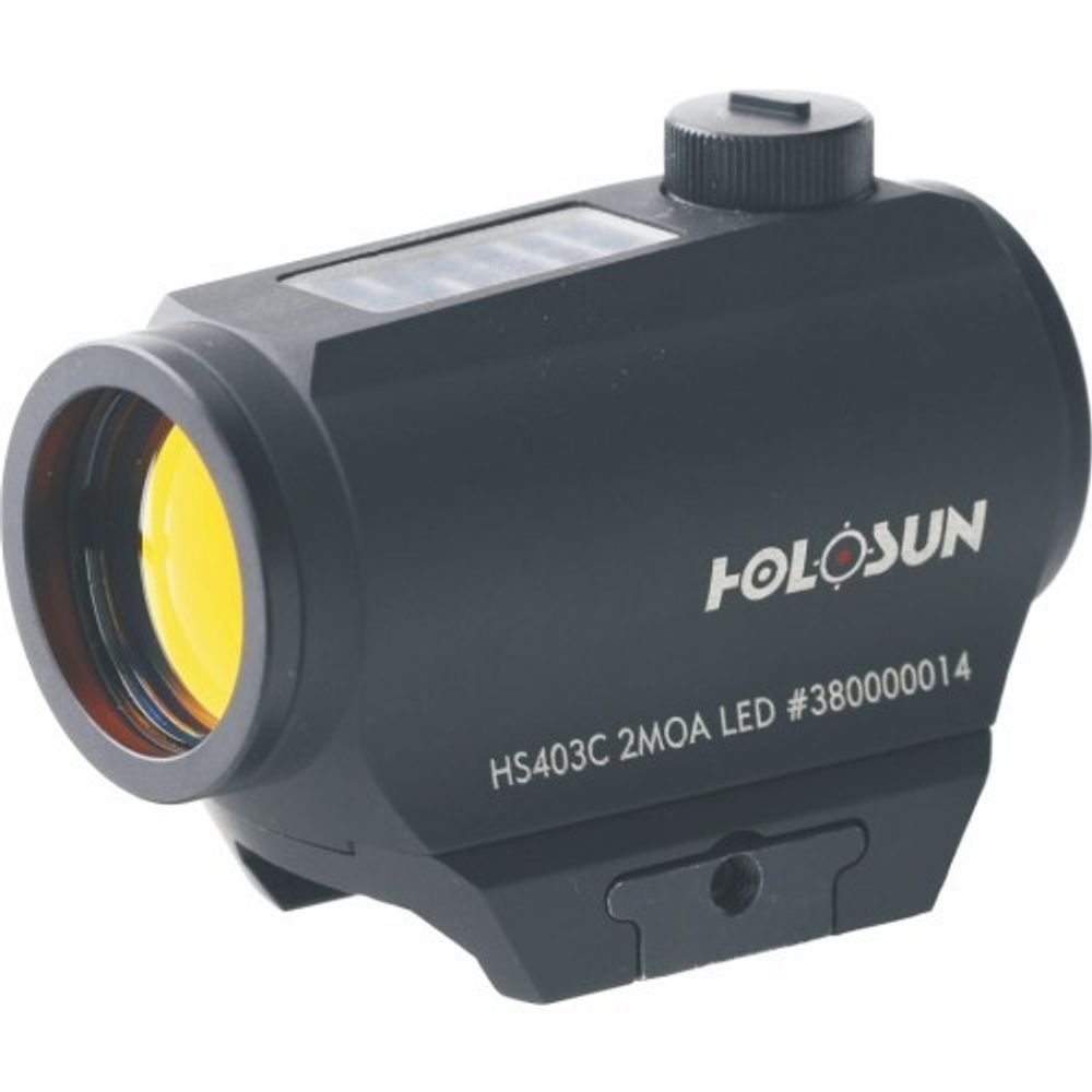 Коллиматор HS403C, солнечная батарея, Holosun