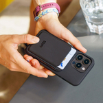 Картхолдер SP Connect SPC+ Magnetic Card Wallet магнитный с RFID Black