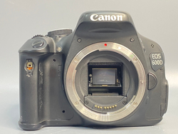 Canon 600D 133.000 кадров